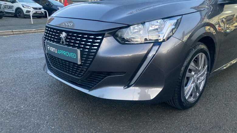 Peugeot 208 1.2 PureTech 100 Active 5dr Petrol Hatchback